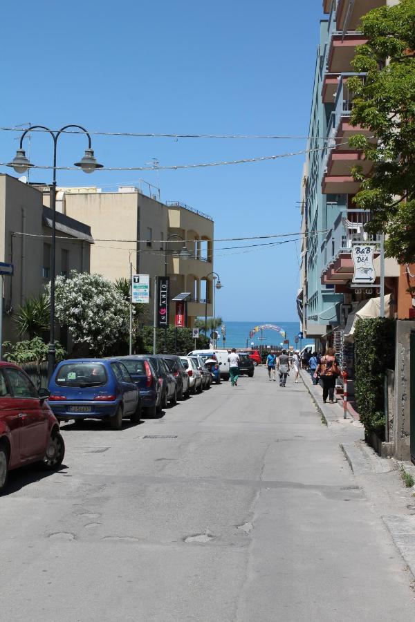 Dea Beach Cefalù Eksteriør billede