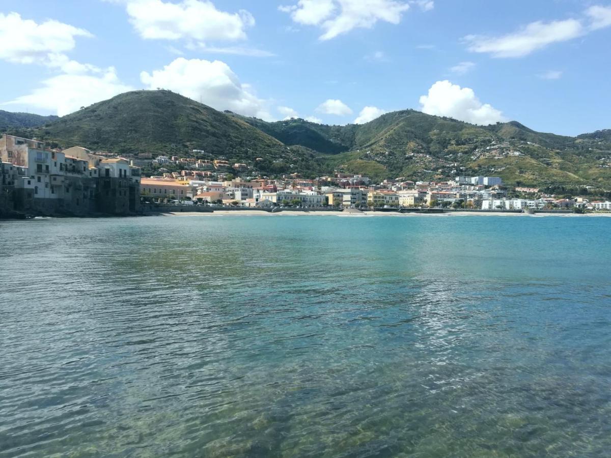 Dea Beach Cefalù Eksteriør billede