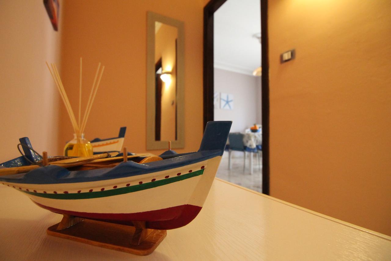 Dea Beach Cefalù Eksteriør billede